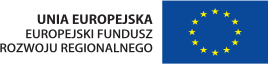 Europejski Fundusz Rozwoju Regionalnego
